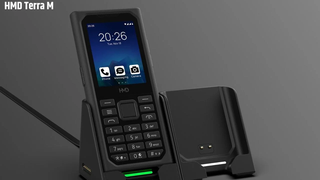 HMD Terra M Launched