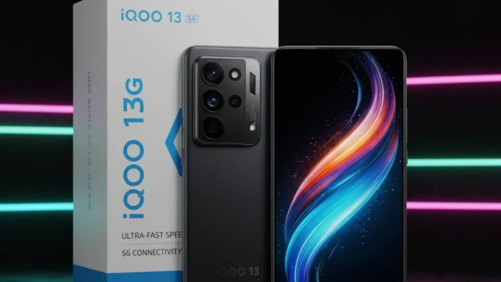 iQOO 13 5G Launched