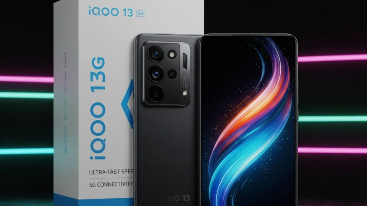 iQOO 13 5G Launched