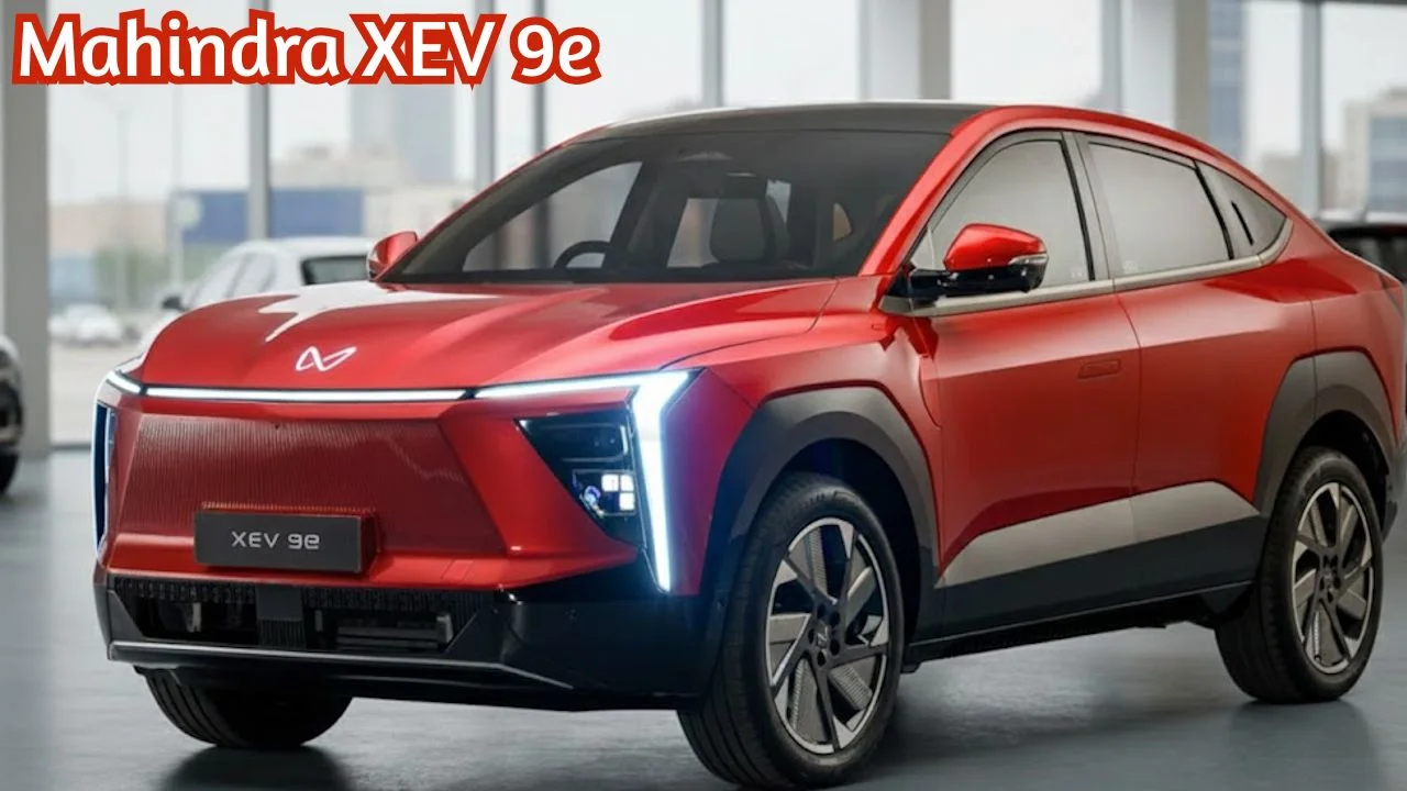 Mahindra XEV 9e