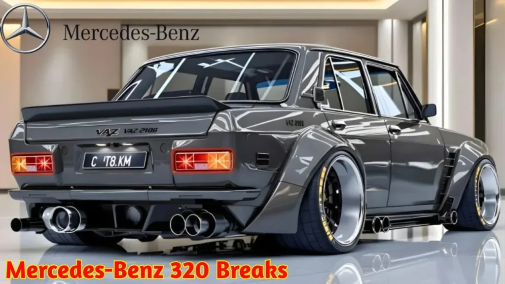 Mercedes-Benz 320 Breaks