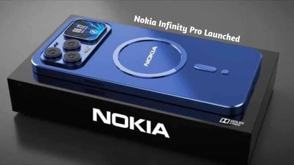 Nokia Infinity Pro Launched with Affordable