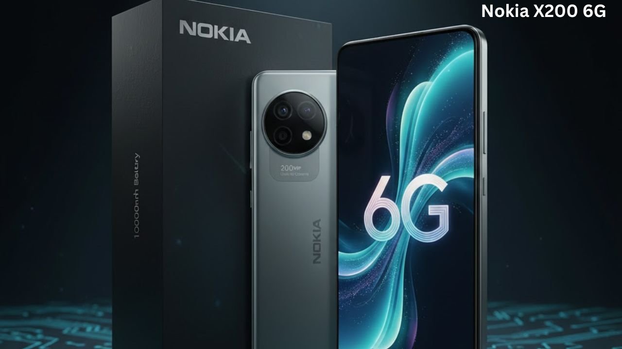 Nokia X200 6G Launched