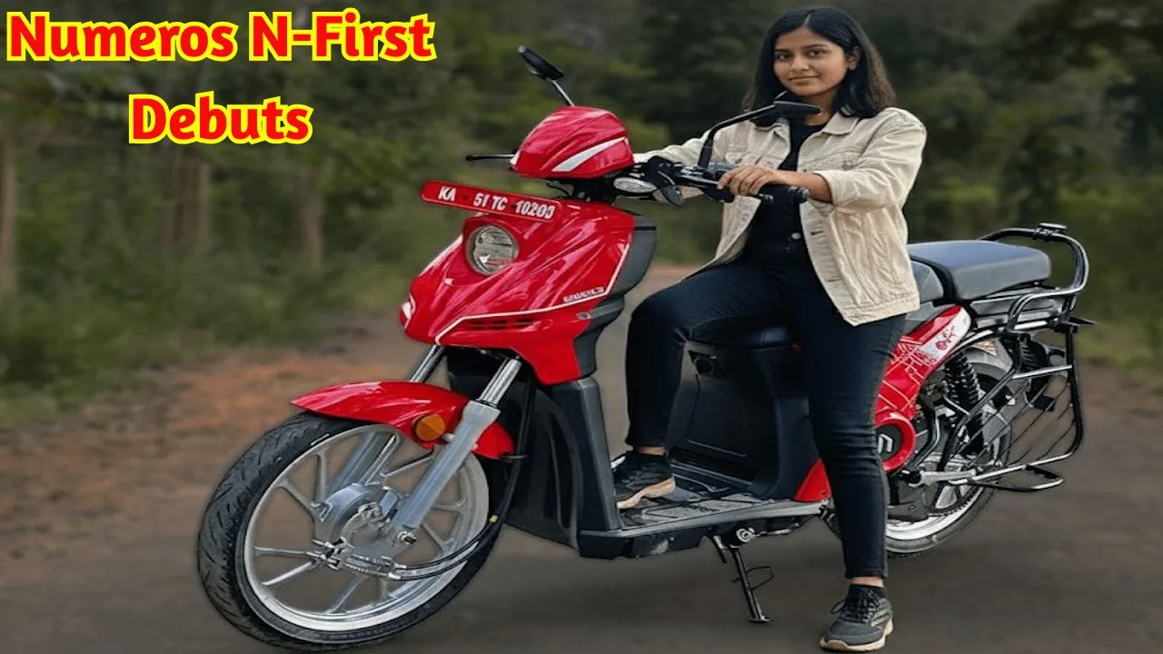 Numeros N-First Debuts