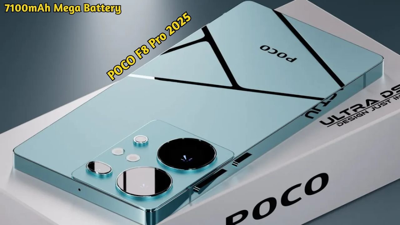 POCO F8 Pro 2025