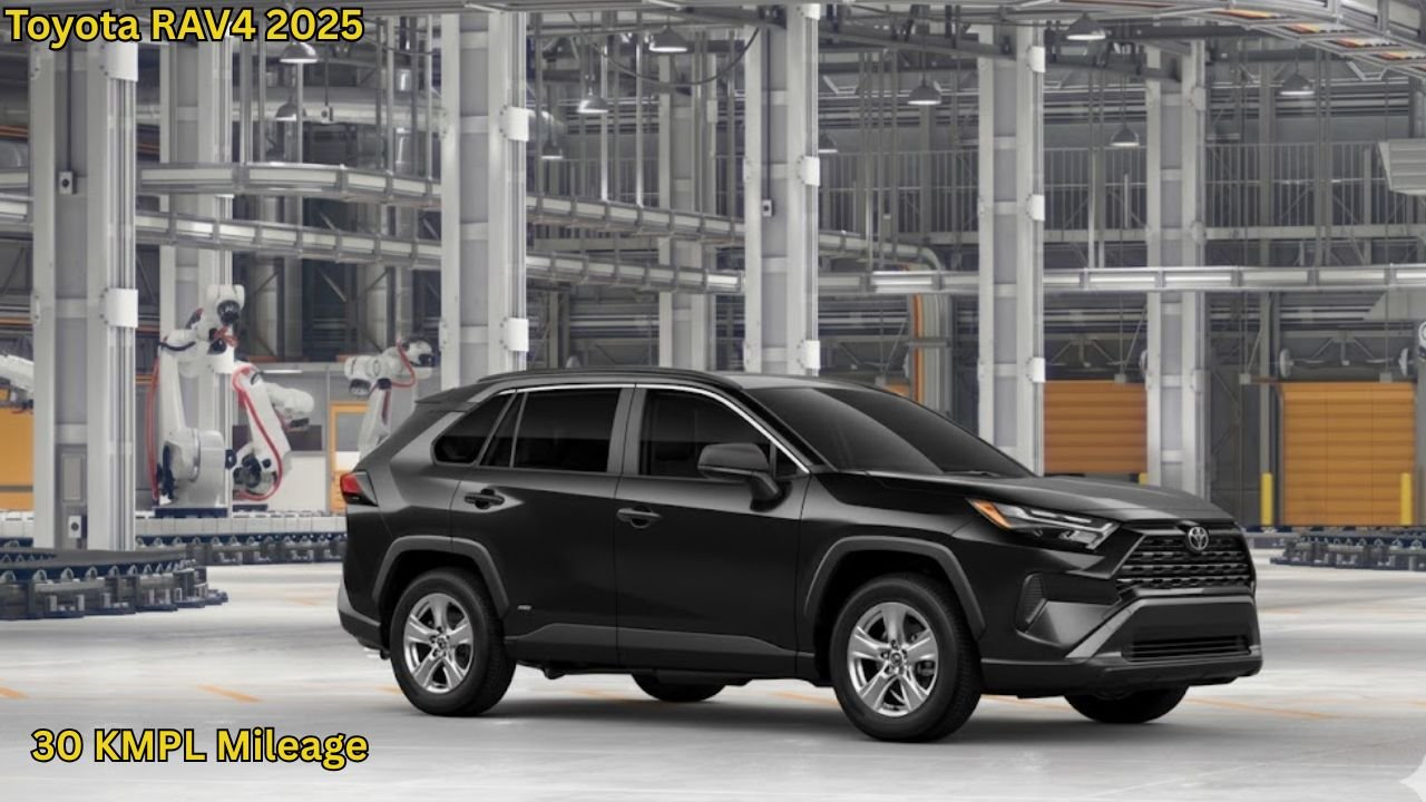 Toyota RAV4 2025