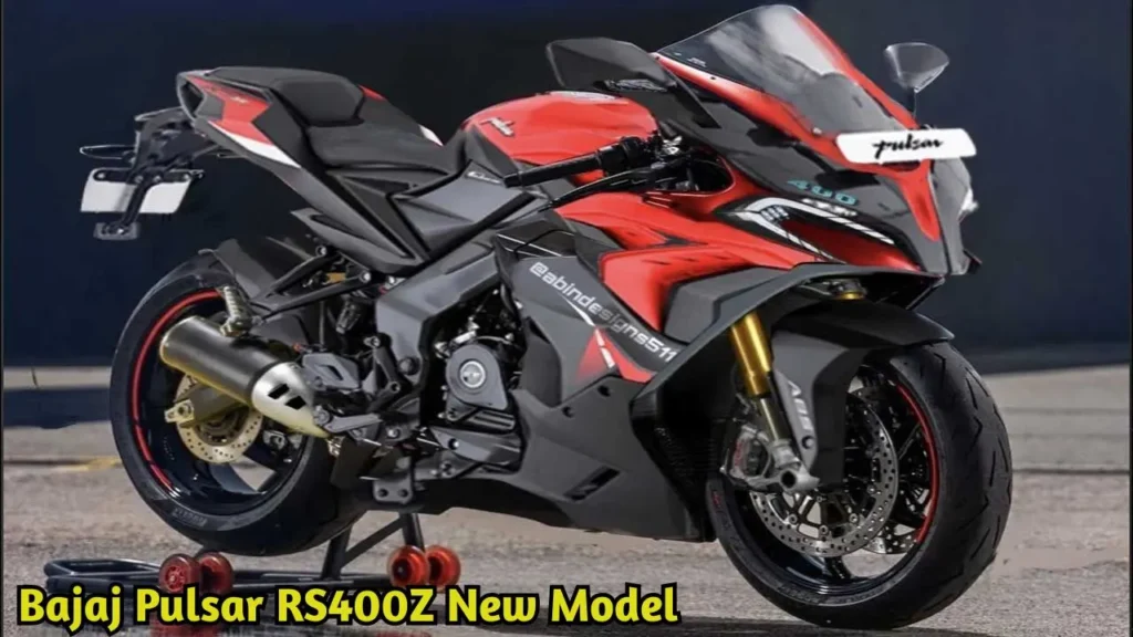 Bajaj Pulsar RS400Z