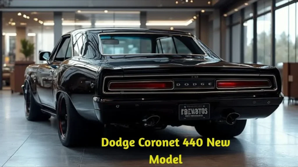 Dodge Coronet 440