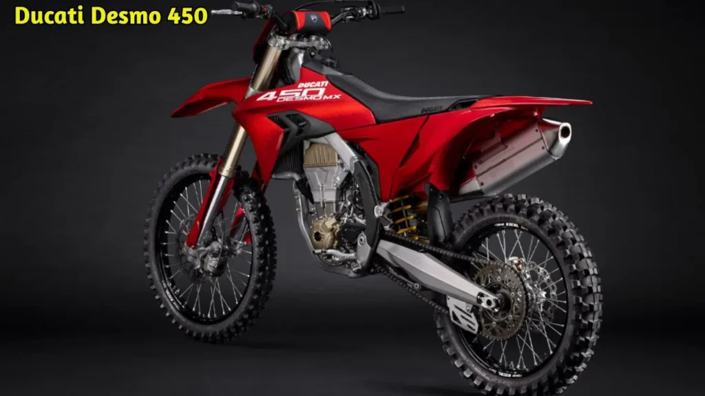 Ducati Desmo 450