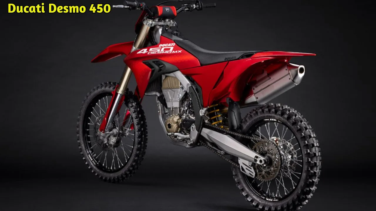 Ducati Desmo 450