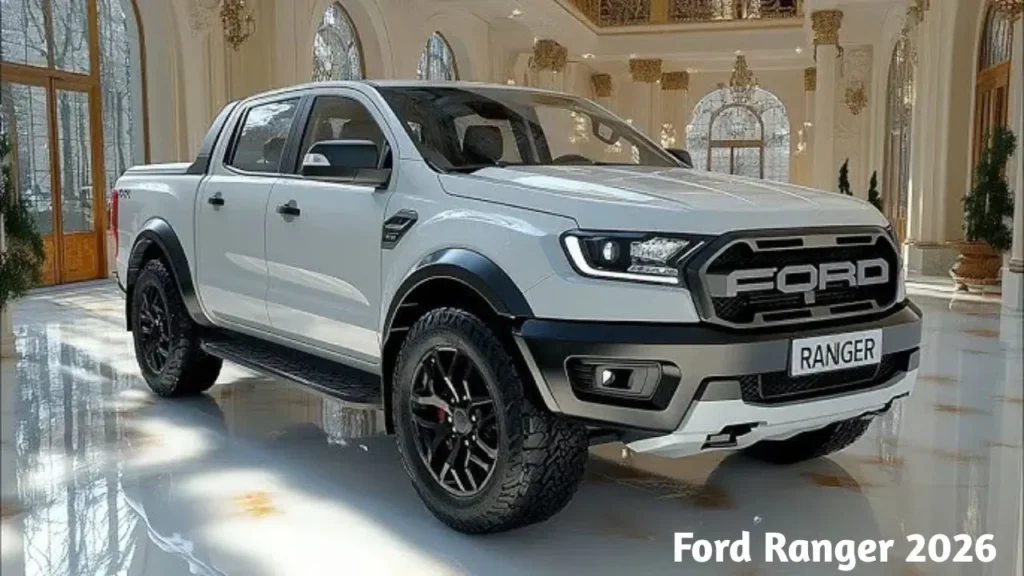 Ford Ranger 2026