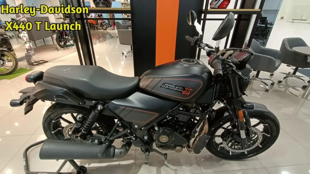 Harley-Davidson X440 T Launch