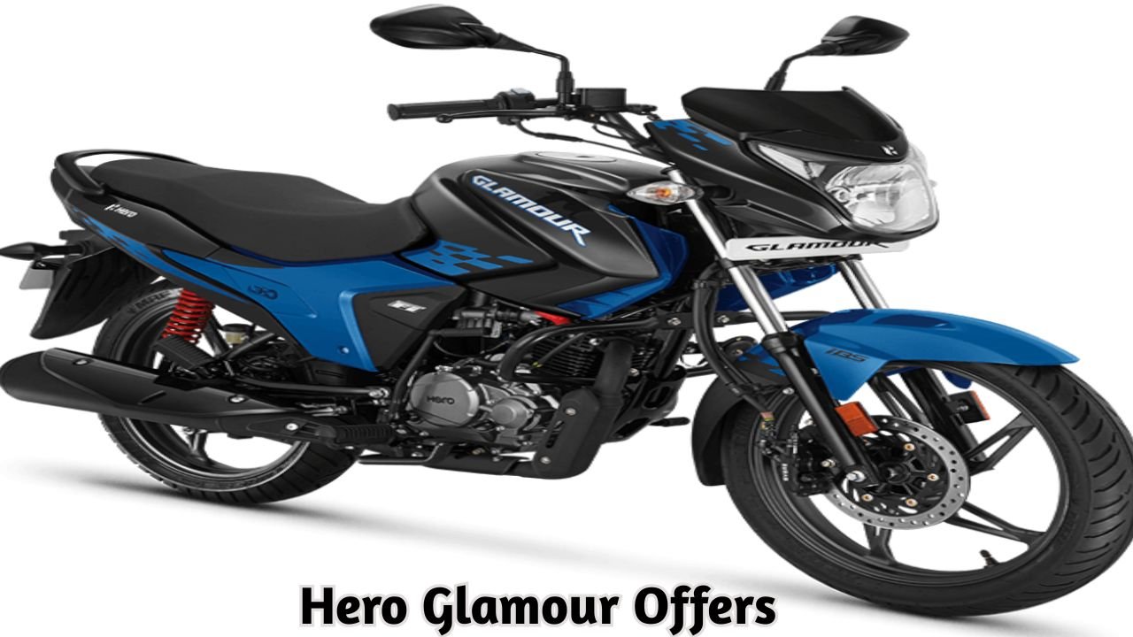 Hero Glamour Offers 68 kmpl Mileage