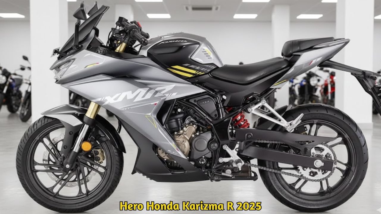 Hero Honda Karizma R 2025