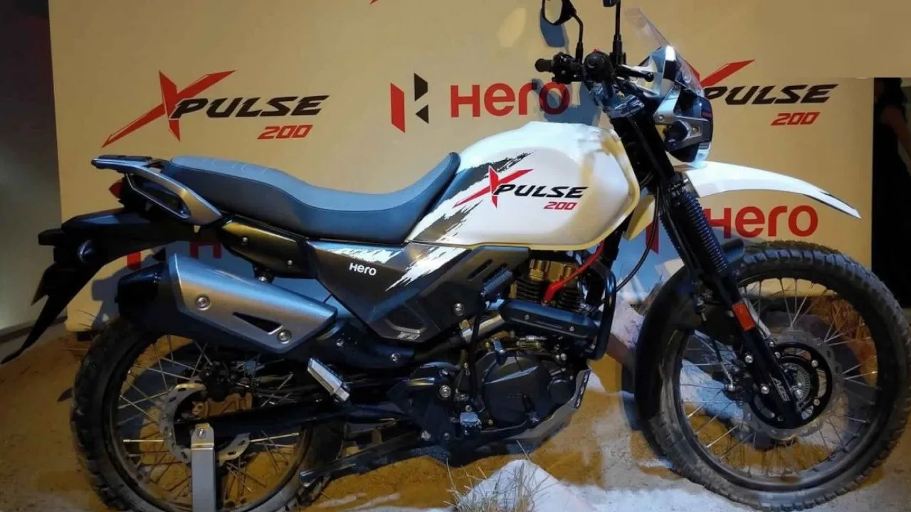 Hero Xpulse 421 Launched