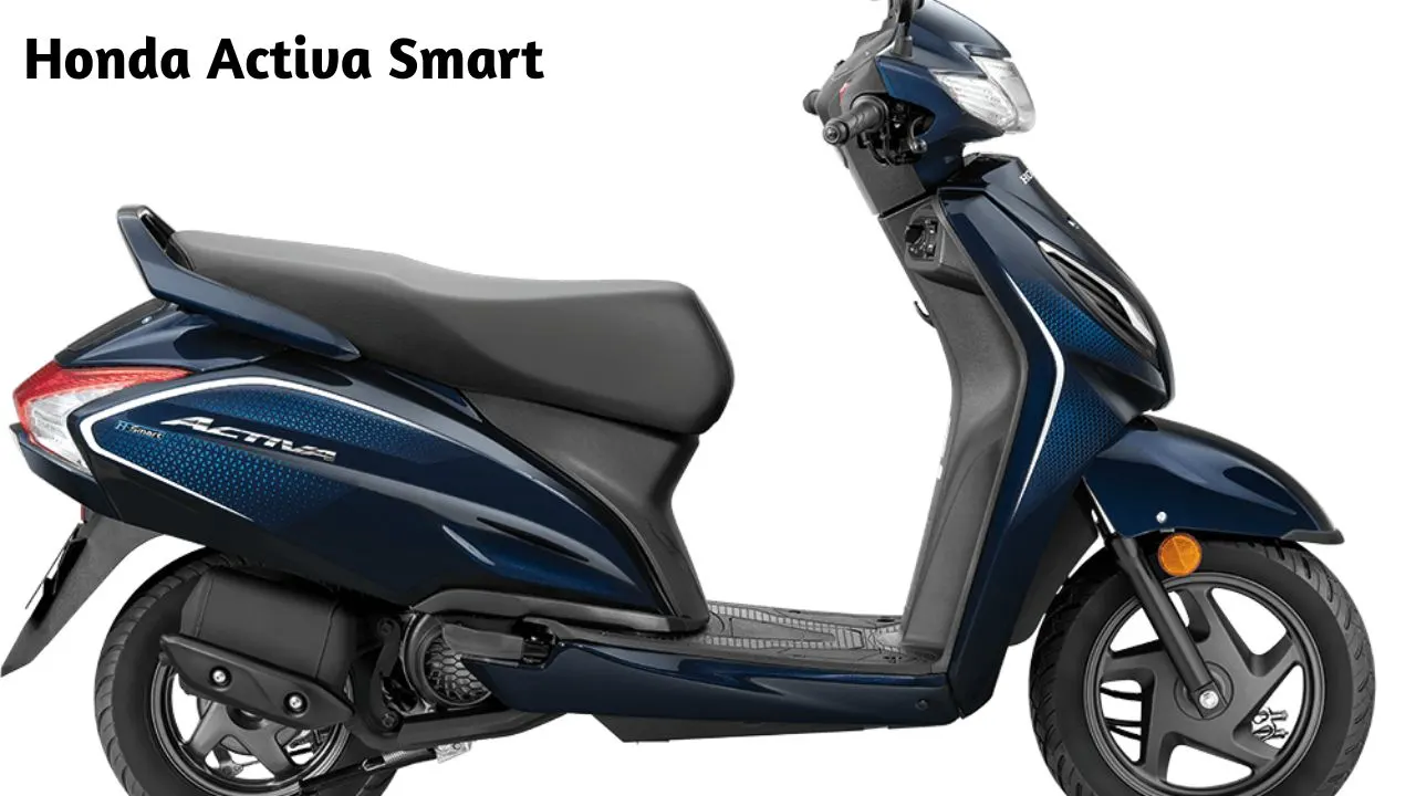 Honda Activa Smart