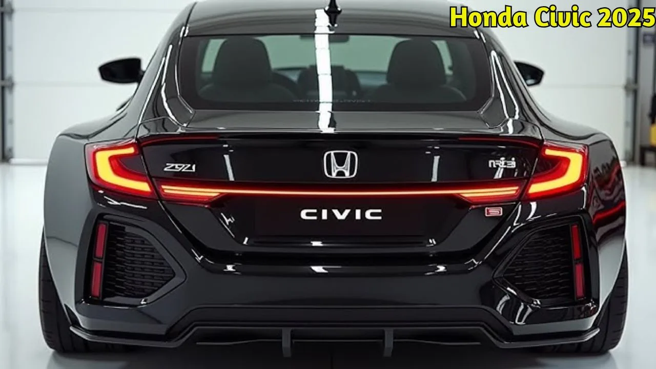 Honda Civic 2025