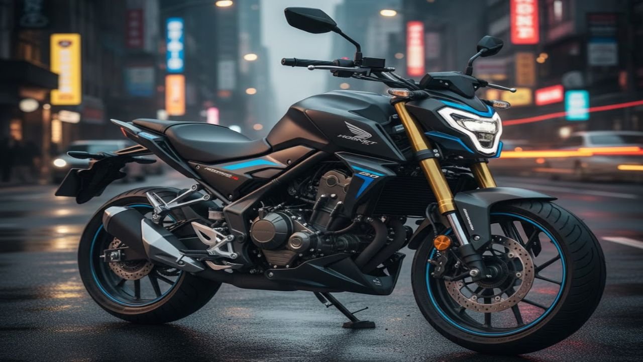 Honda Hornet 2.0 2025 Launched