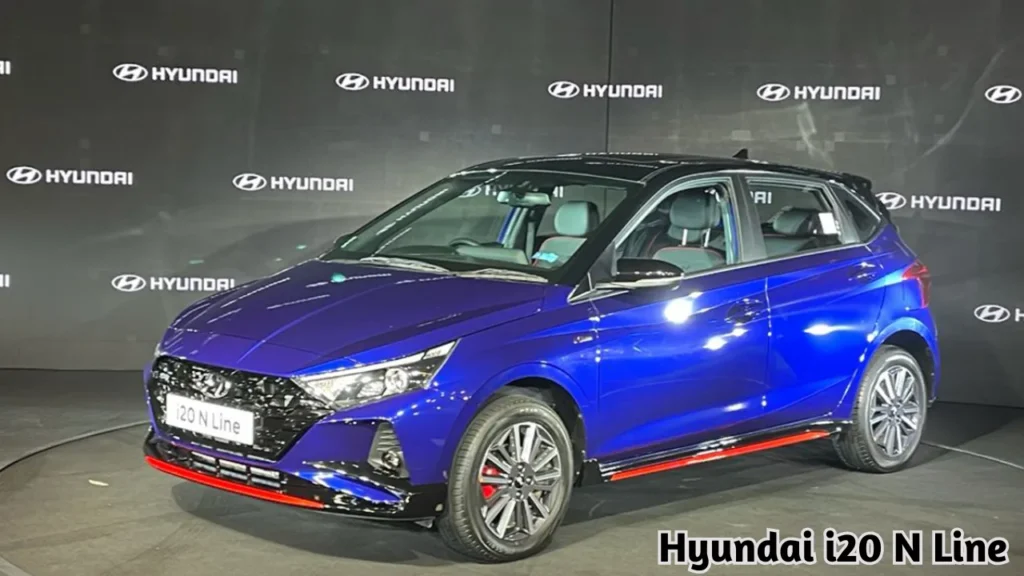 Hyundai i20 N Line Comes