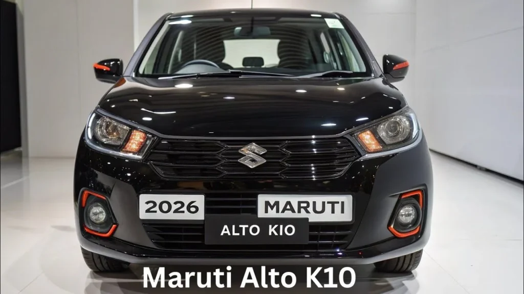 Maruti Alto K10 2026