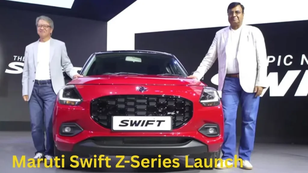 Maruti Swift Z-Series Launch Highlights