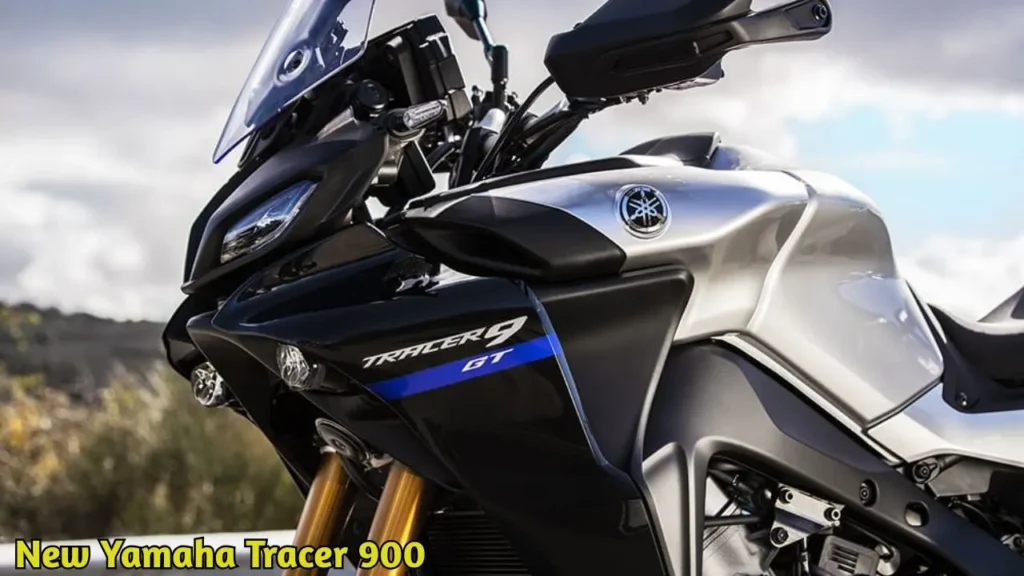 New Yamaha Tracer 900