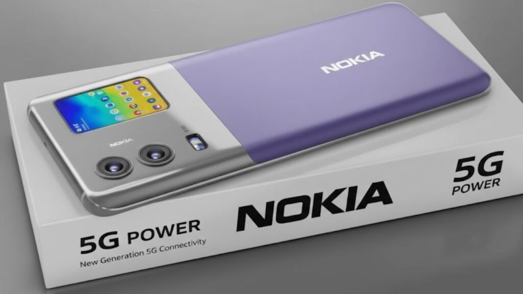 Nokia Launches New 5G