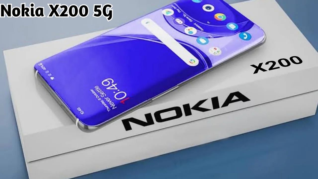 Nokia X200 5G