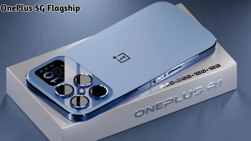 OnePlus 5G Flagship Launched