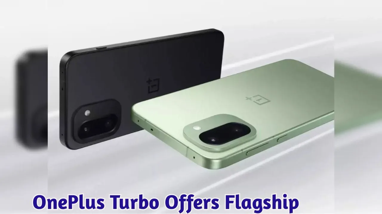 OnePlus Turbo Offers