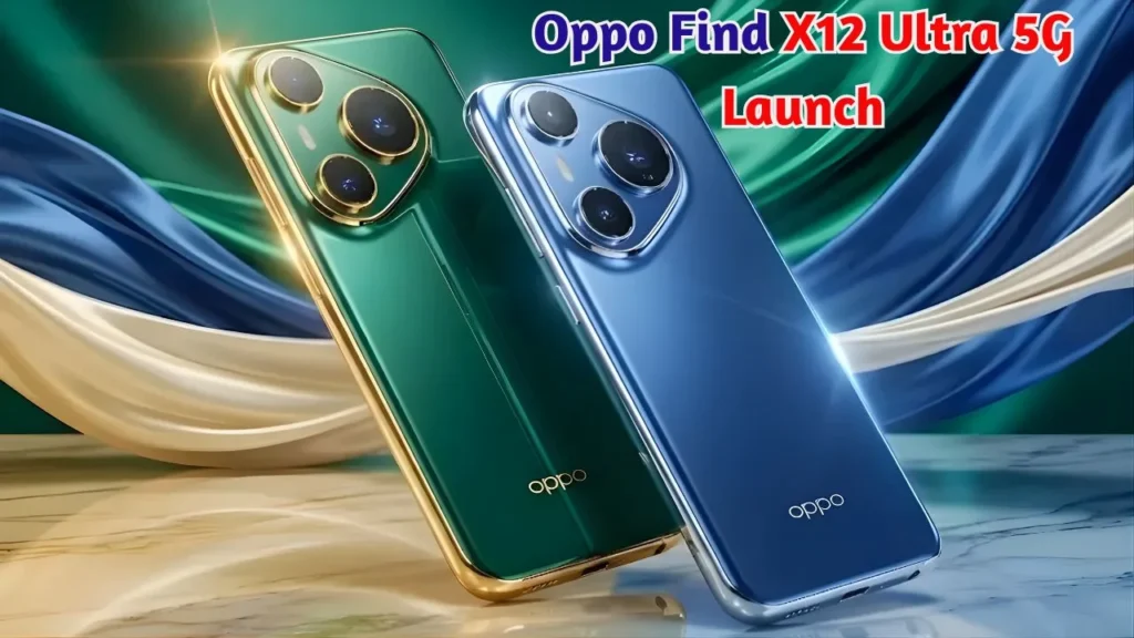 Oppo Find X12 Ultra 5G