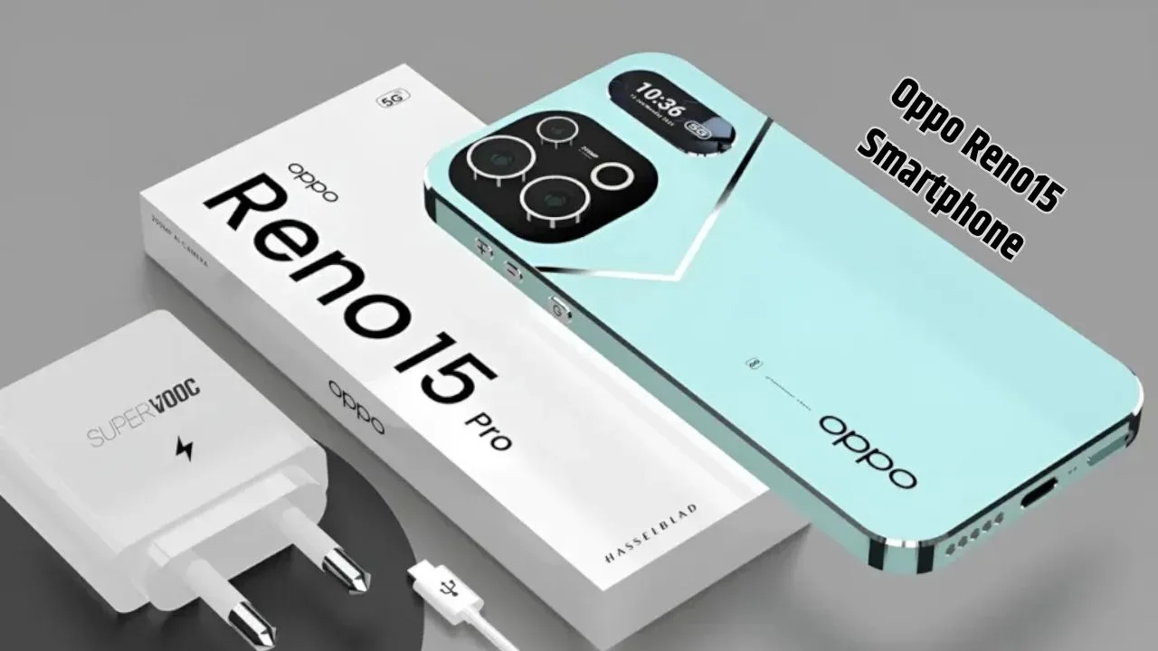 Oppo Reno15 Smartphone