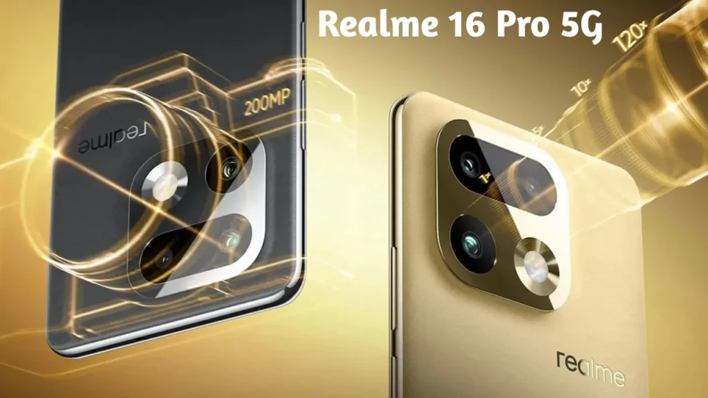 Realme 16 Pro 5G