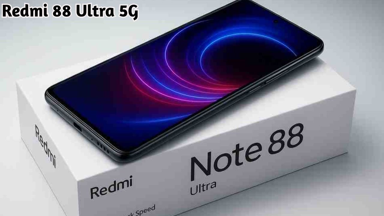 Redmi 88 Ultra 5G