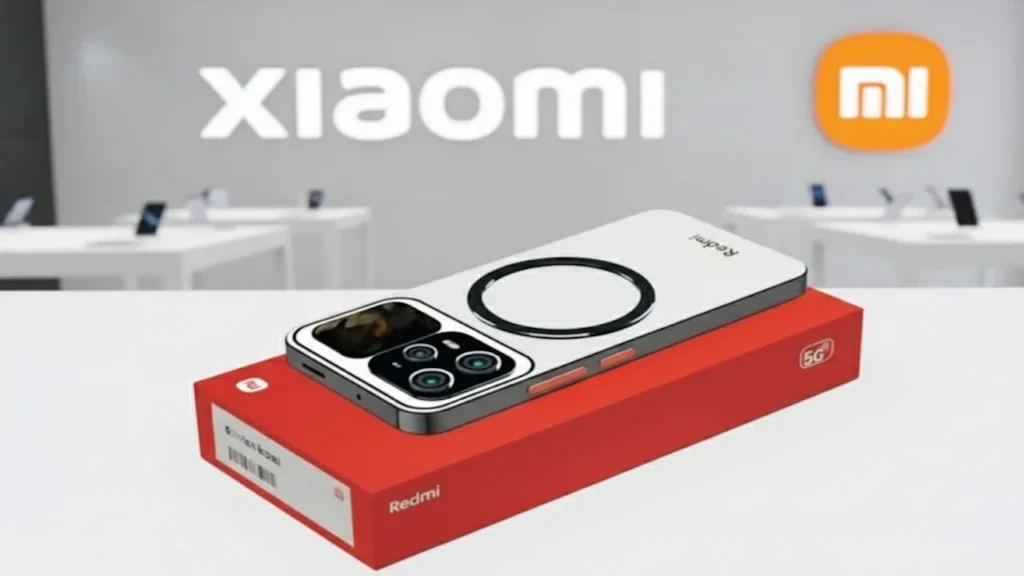 Redmi New 5G Phone Launched