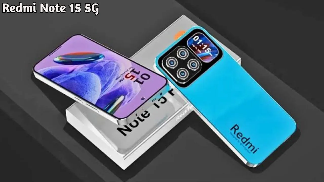 Redmi Note 15 5G