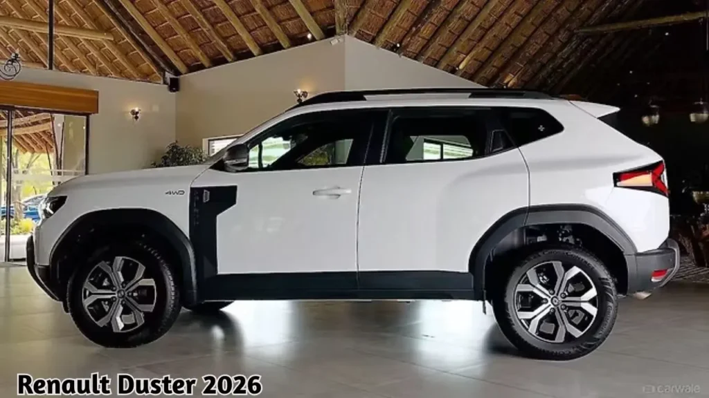 Renault Duster 2026