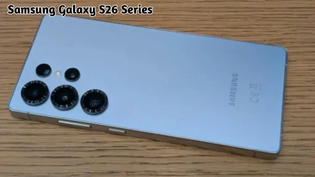 Samsung Galaxy S26 Series