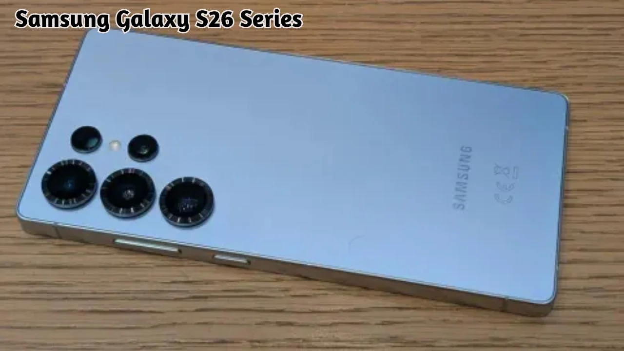 Samsung Galaxy S26 Series