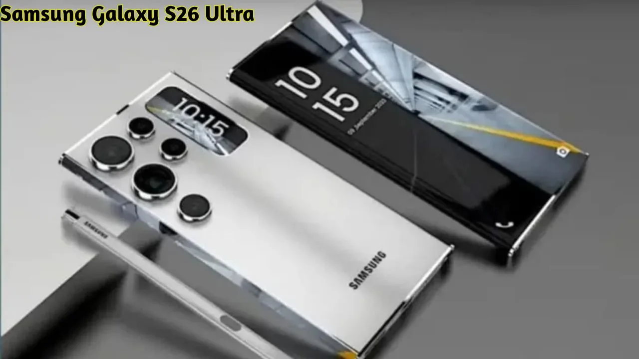 Samsung Galaxy S26 Ultra