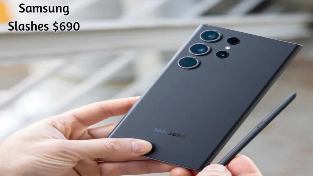 Samsung Slashes $690 on Galaxy