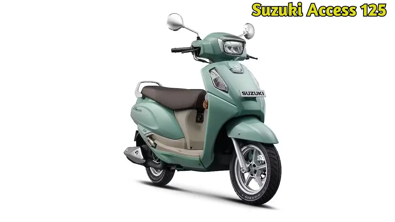 Suzuki Access 125