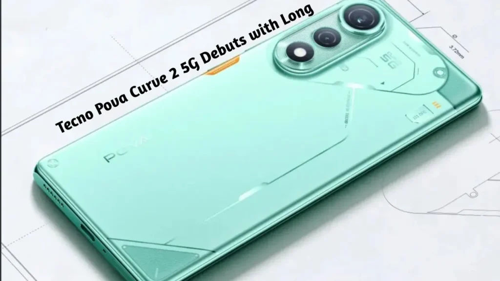 Tecno Pova Curve 2 5G