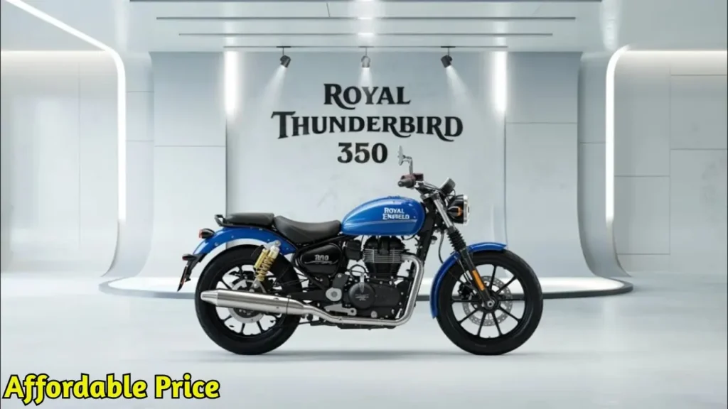 Thunderbird 350X 2025