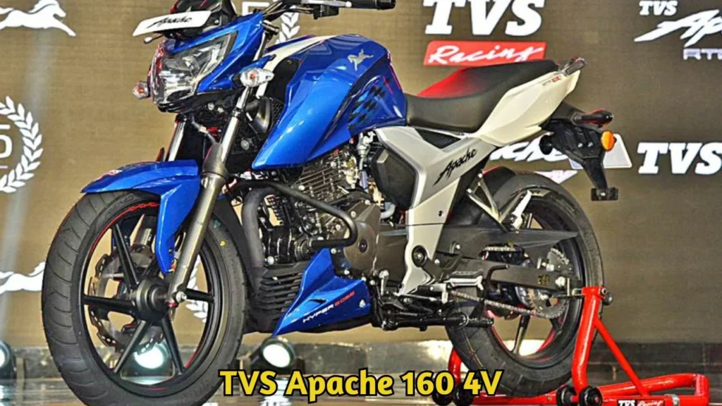 TVS Apache 160 4V