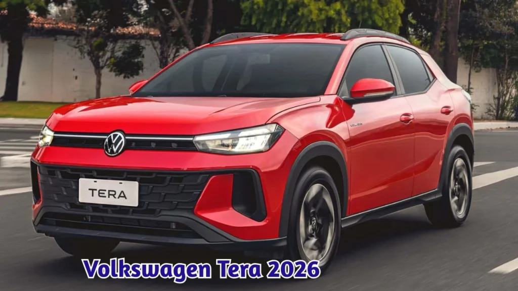 Volkswagen Tera 2026