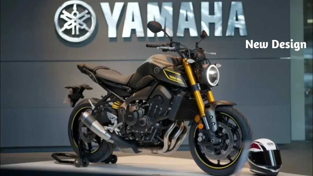 Yamaha MT-09 2025 Launched