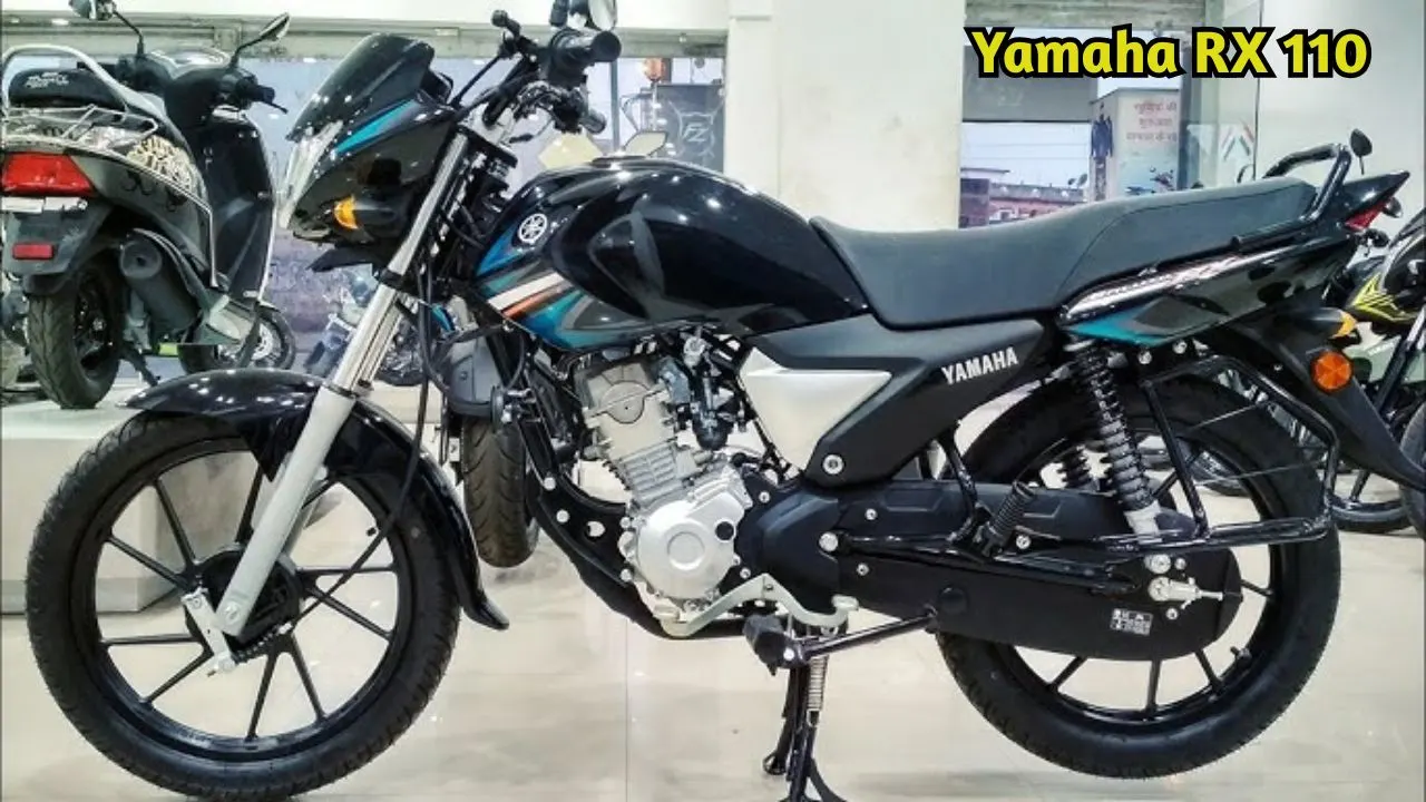 Yamaha RX 110