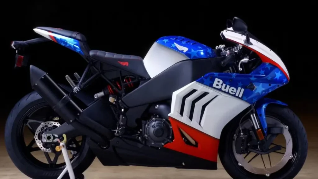 Buell 1125CR 2026 Revealed
