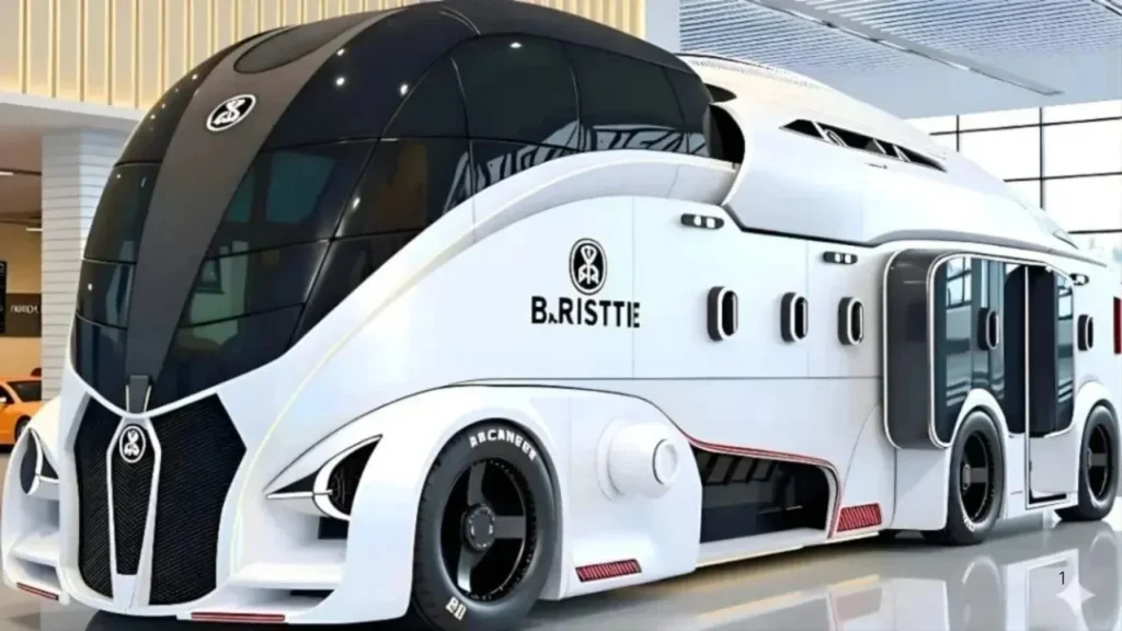 Bugatti Motorhome 2026